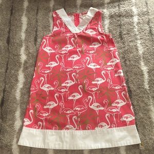 Flamingo Sundress
